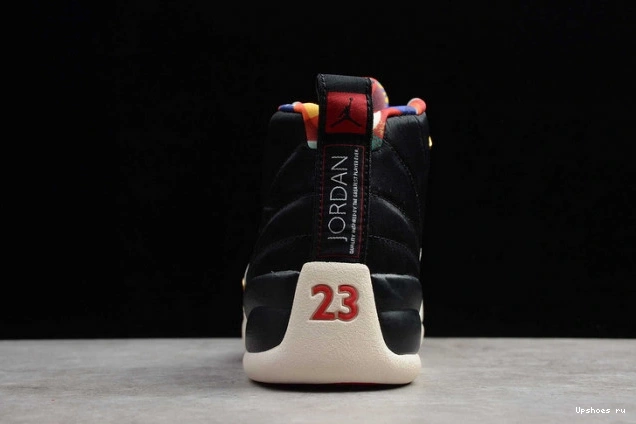 CI2977-006 New Black Year  12 Chinese Jordan 0811